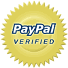 Official PayPal Seal